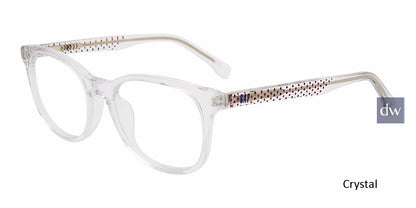Crystal Gap VGP203 Eyeglasses - Teenager.