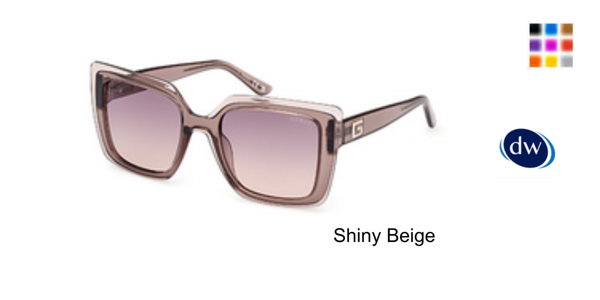 Shiny Beige