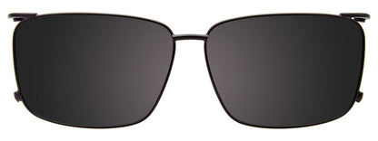 Matt Black Cryst Green Matt Black  Cryst Green Clip On