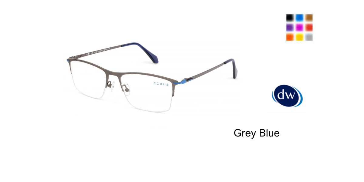 Grey Blue