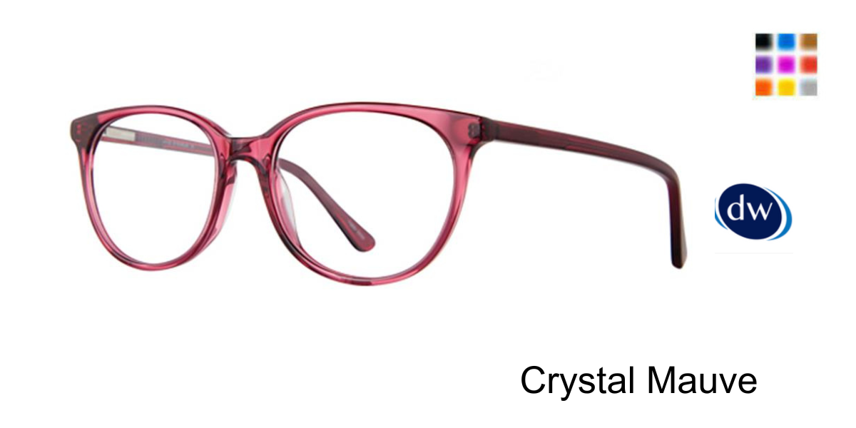 Crystal Mauve