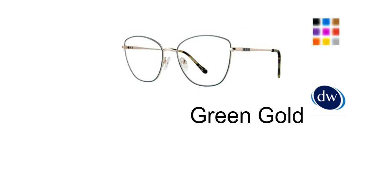 Green Gold