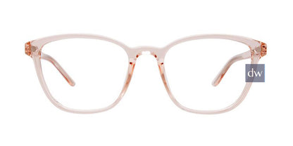 Light Pink Crystal Cargo C5053 Eyeglasses.