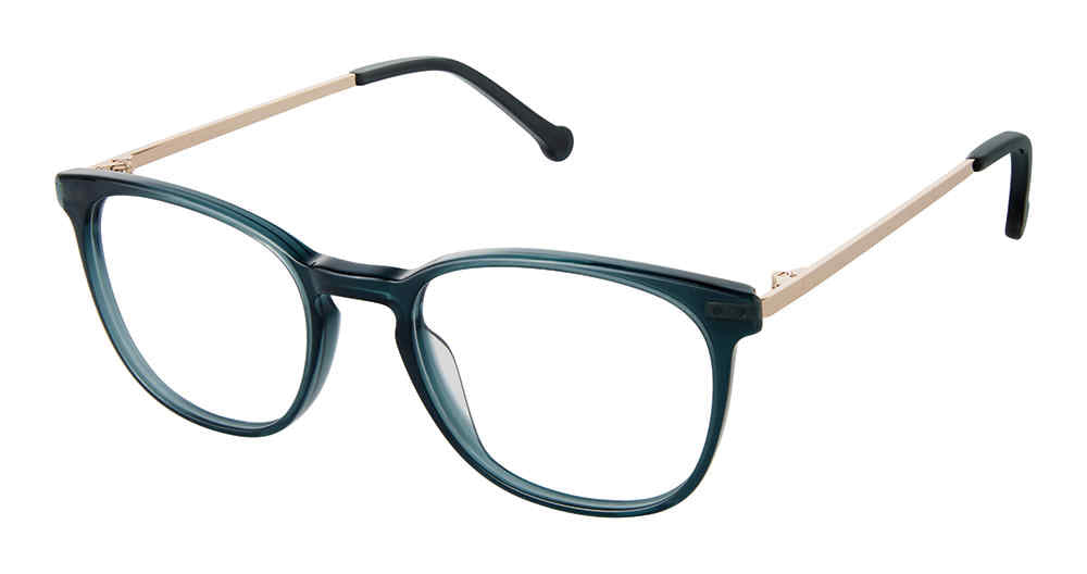 FOREST GOLD          OTP-ONE-TRUE-PAIR OTP-159 Eyeglasses