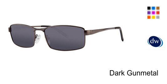 Dark Gunmetal