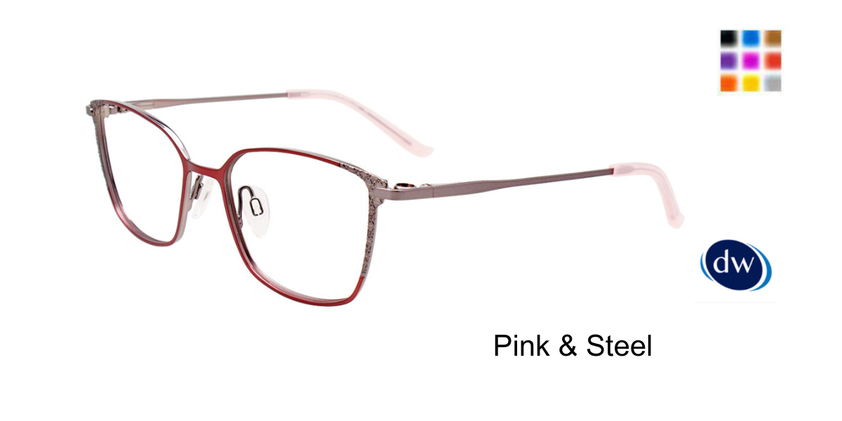Pink Steel