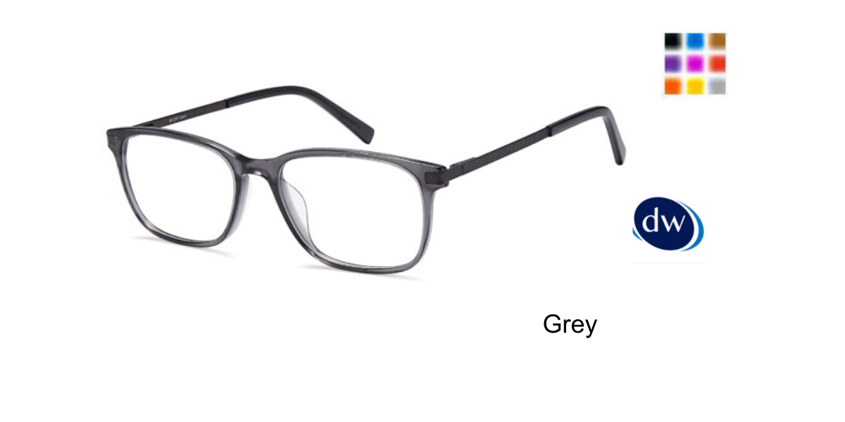 Grey