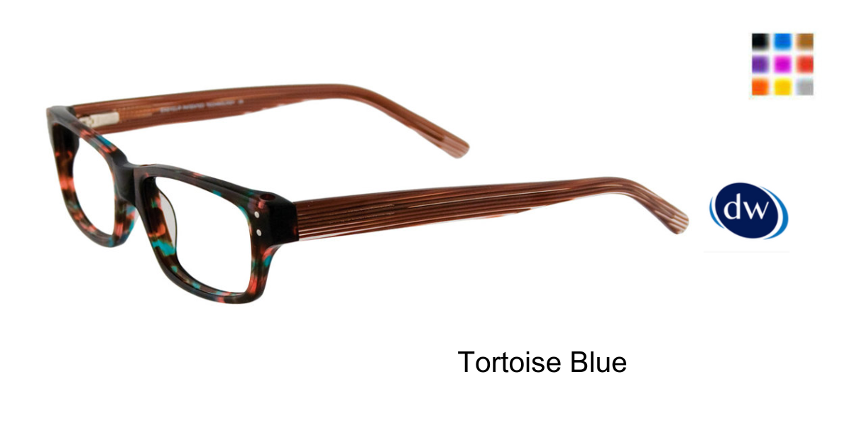 Tortoise Blue