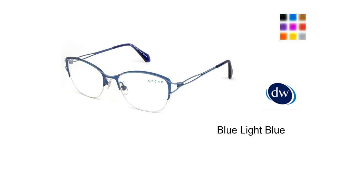 Blue Light Blue