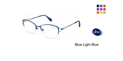 Blue Light Blue