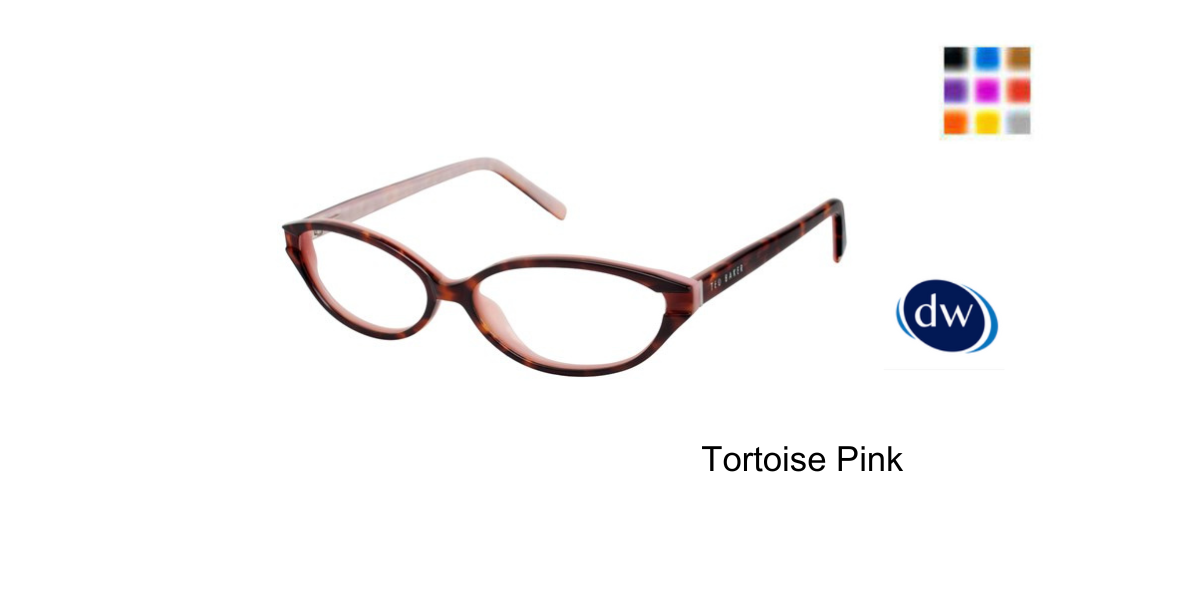 Tortoise Pink