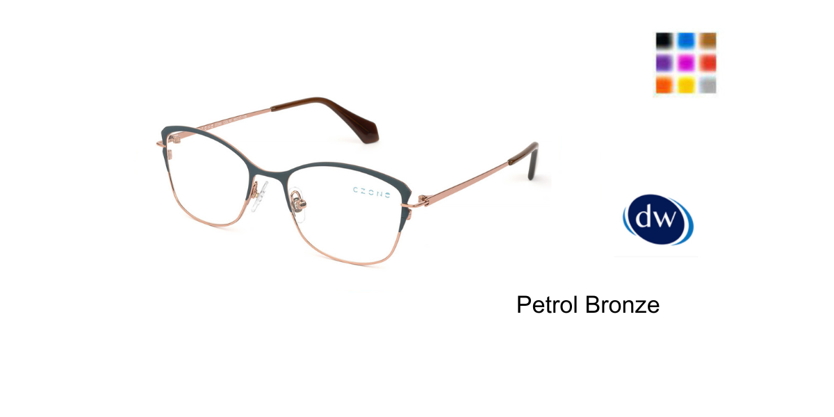 Petrol Bronze