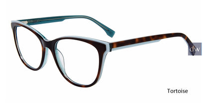 Tortoise Gap VGP023 Eyeglasses.
