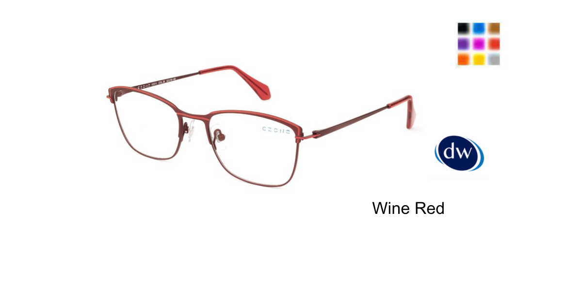 Wine Red Red