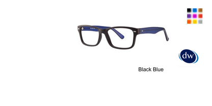 Black Blue