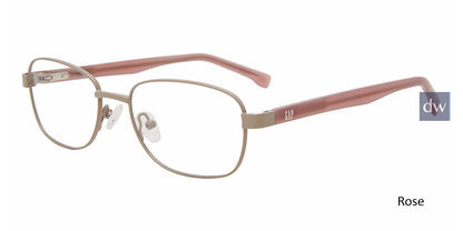 Rose Gap VGP206 Eyeglasses - Teenager.