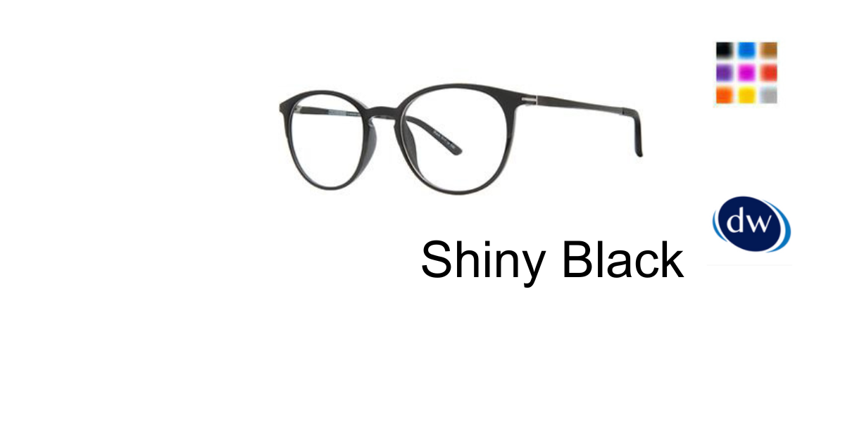 Shiny Black