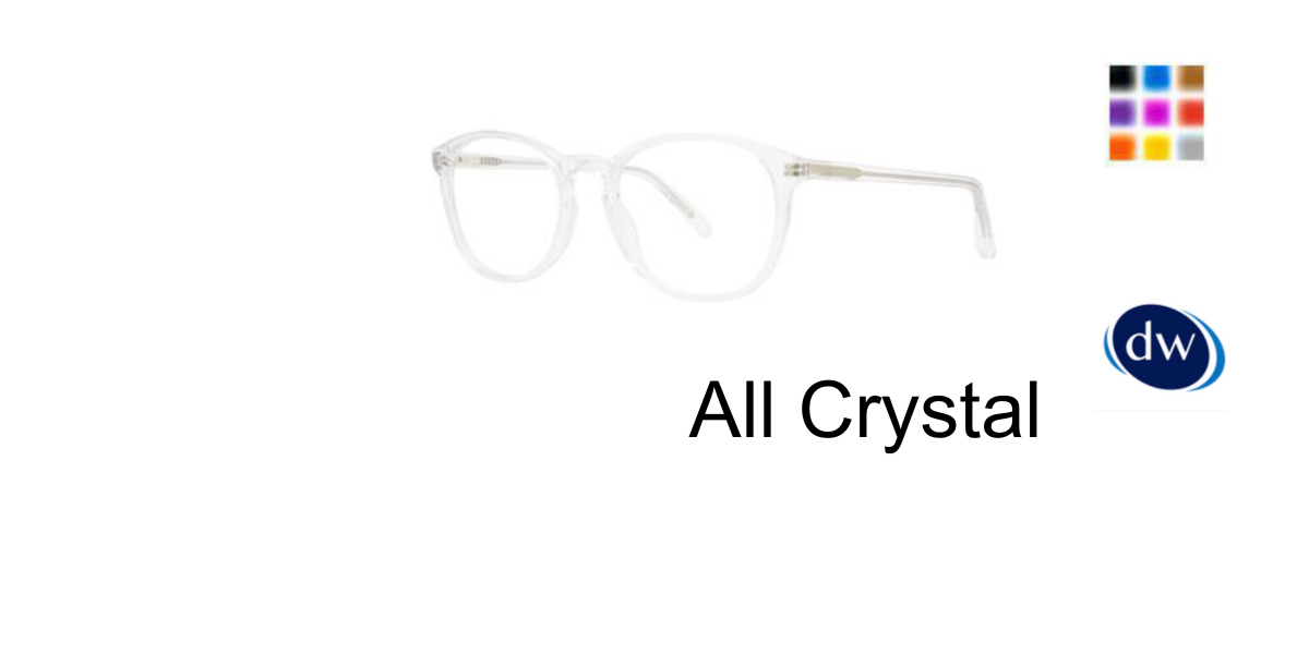 All Crystal