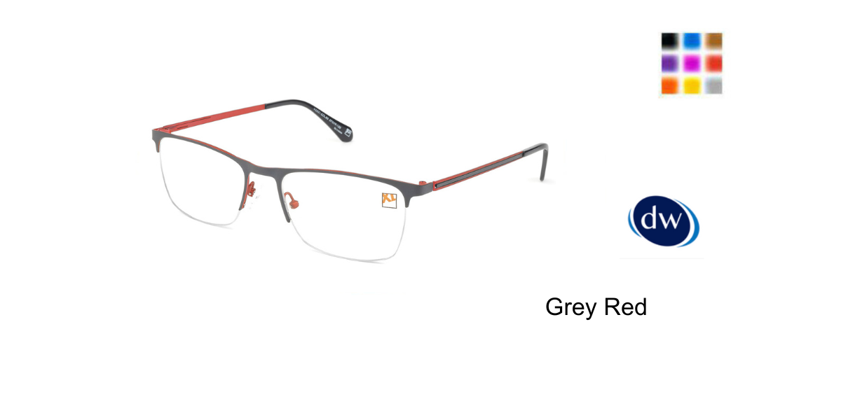 Grey Red
