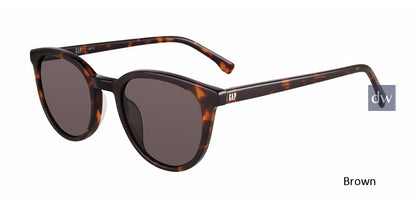 Brown Gap SGP007 Sunglasses.