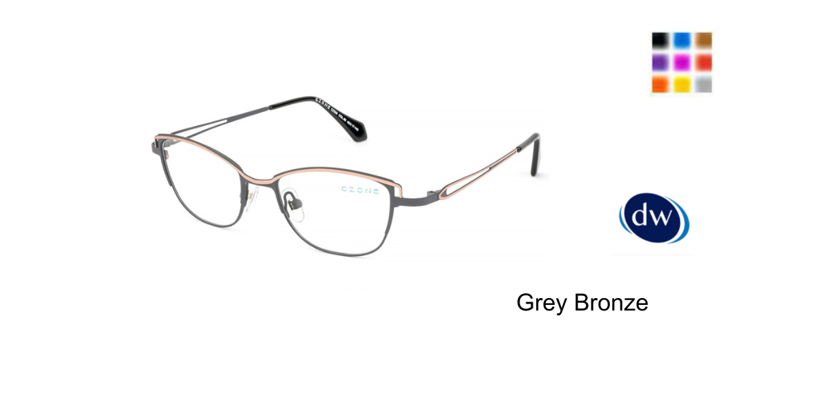 Grey Bronze