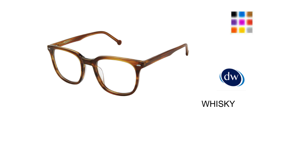 WHISKY OTP-One-True-Pair OTP-173