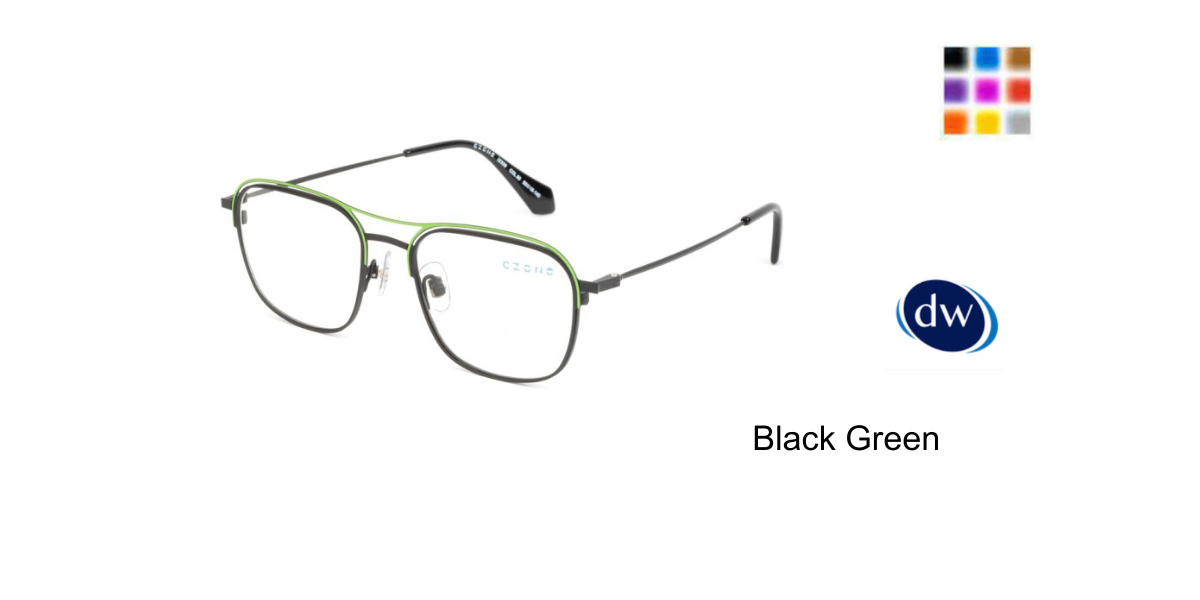 Black Green