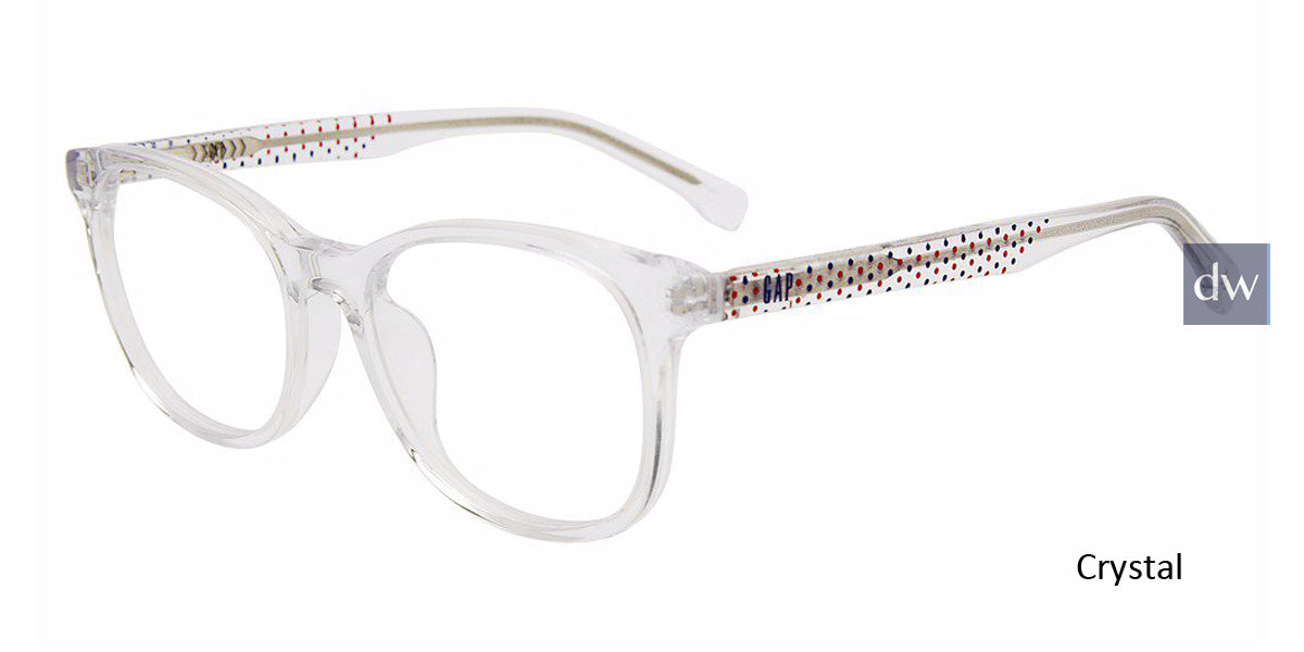 Crystal Gap VGP220 Eyeglasses - Teenager.