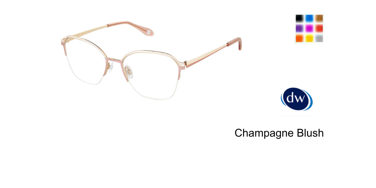 Champagne Blush