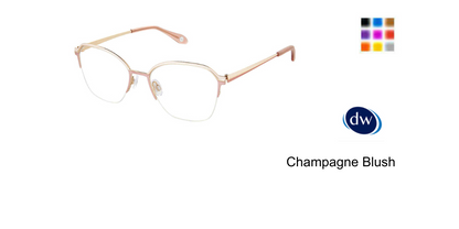 Champagne Blush