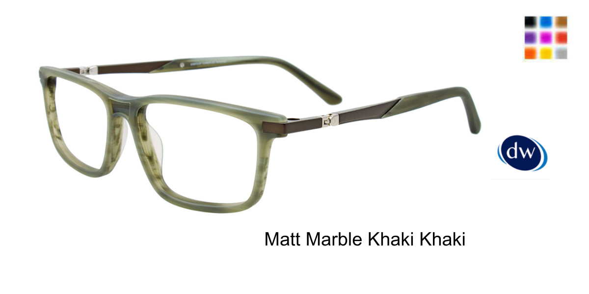 Matt Marble Khaki Khaki