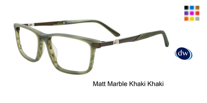 Matt Marble Khaki Khaki