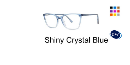 Shiny Crystal Blue