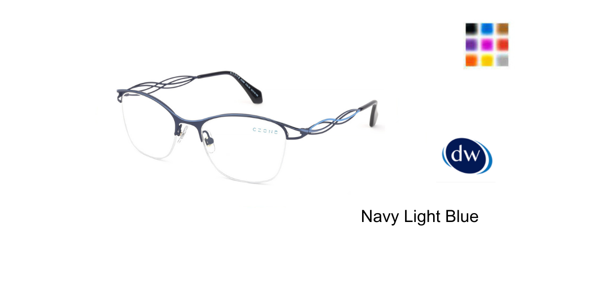 Navy Light Blue