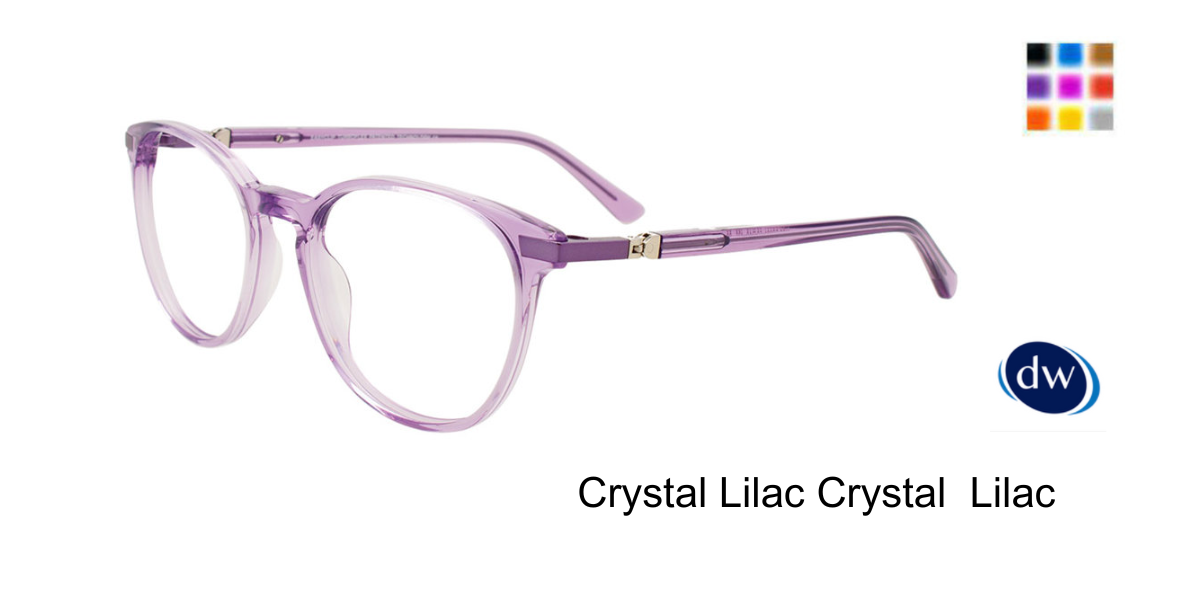 Crystal Lilac Crystal  Lilac