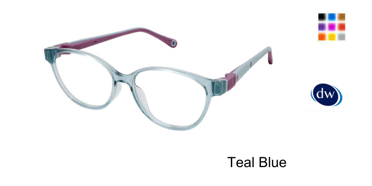 Teal Blue