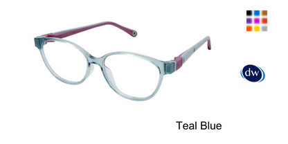 Teal Blue