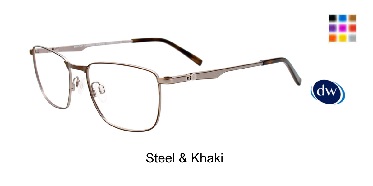 Steel Khaki