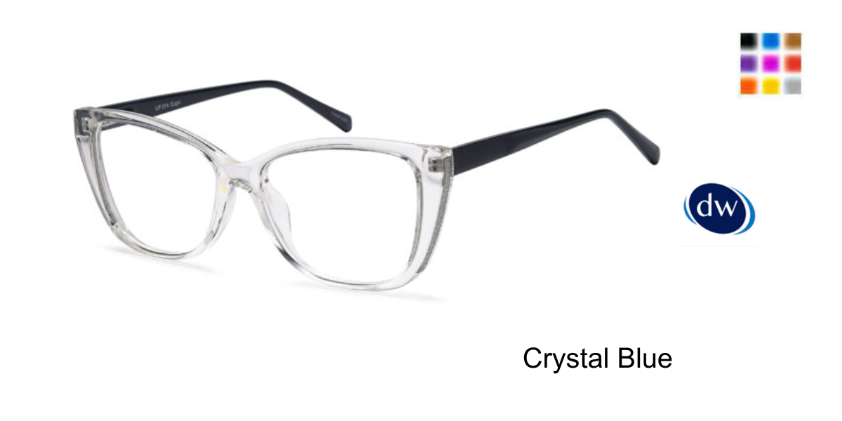 Crystal Blue