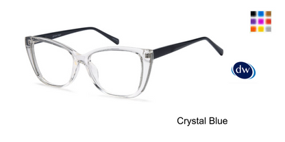 Crystal Blue