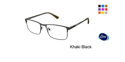 Khaki Black