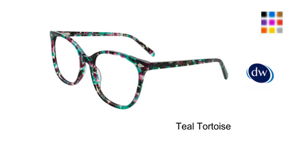 Teal Tortoise