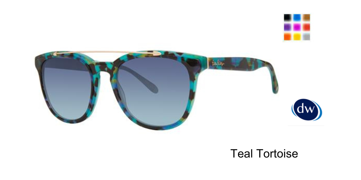 Teal Tortoise