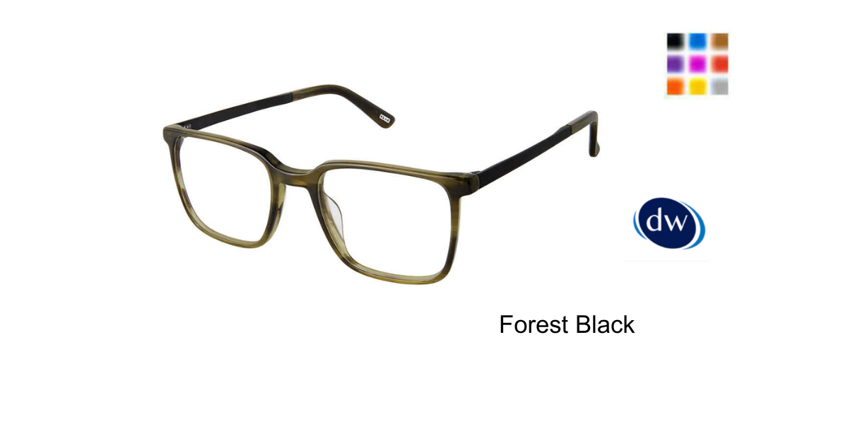 Forest Black