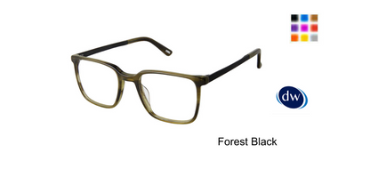 Forest Black