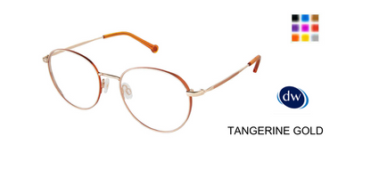 TANGERINE GOLD