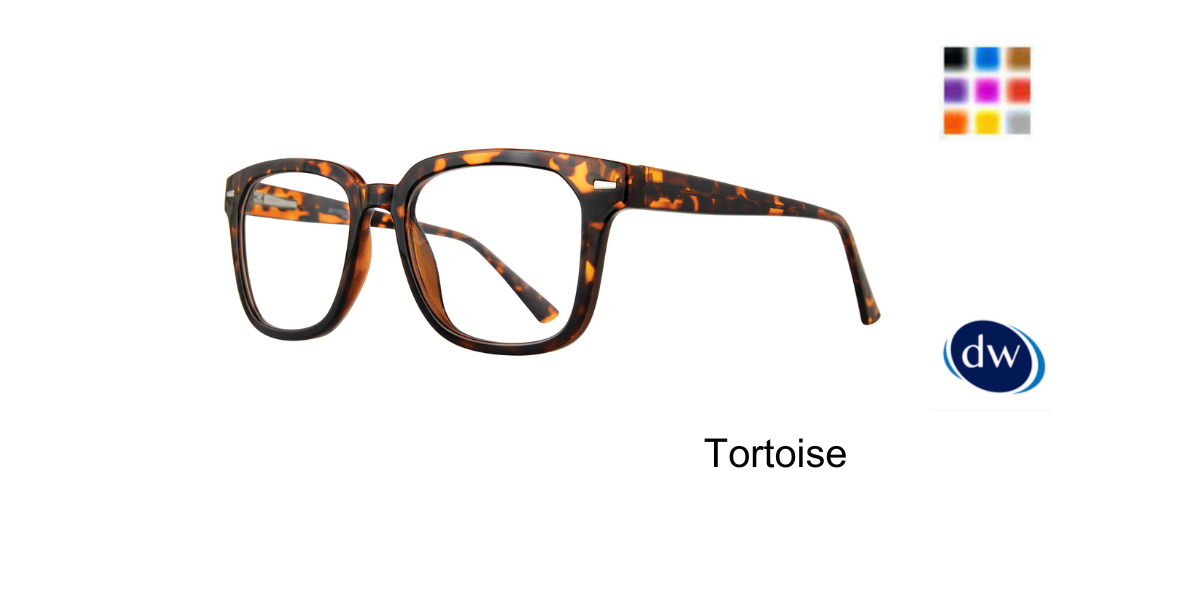 Tortoise Affordable Designs Aldo Eyeglasses