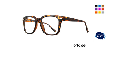 Tortoise Affordable Designs Aldo Eyeglasses
