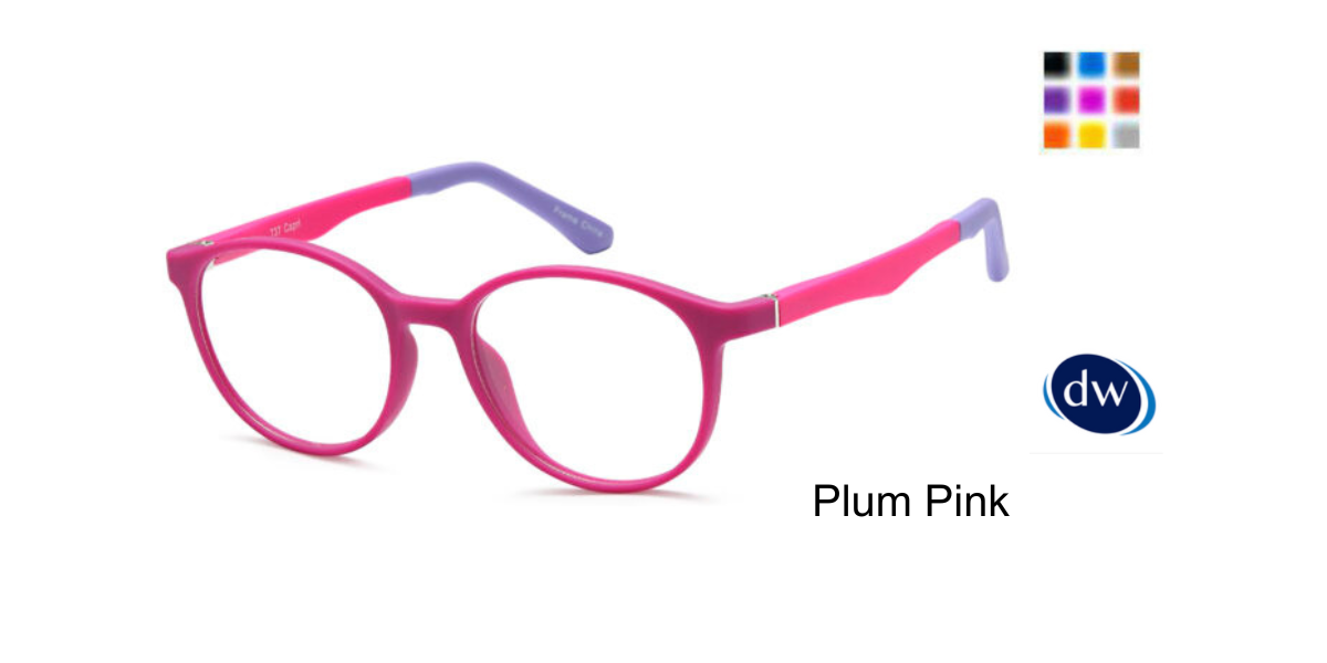 Plum Pink