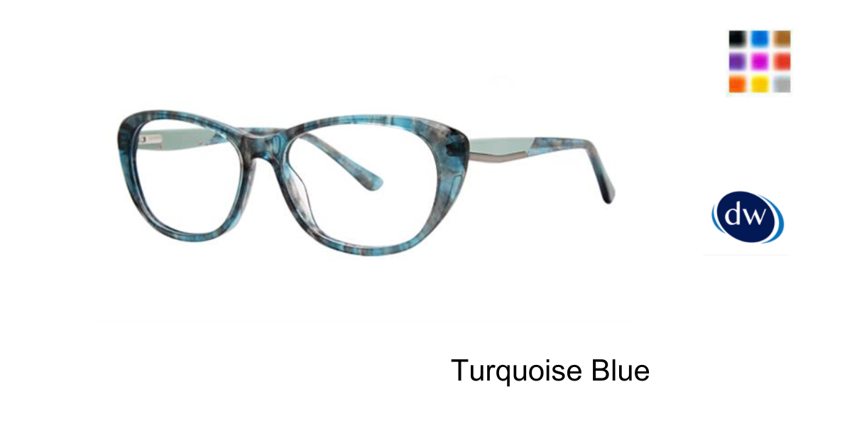Turquoise Blue